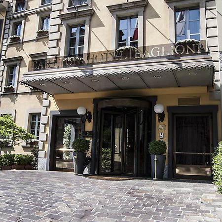Baglioni Hotel Carlton - The Leading Hotels Of The World Milan Exterior photo