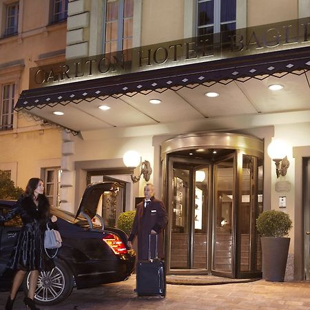 Baglioni Hotel Carlton - The Leading Hotels Of The World Milan Exterior photo