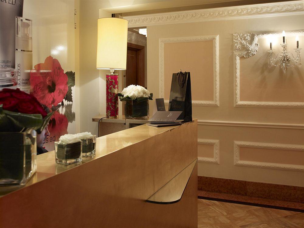 Baglioni Hotel Carlton - The Leading Hotels Of The World Milan Interior photo
