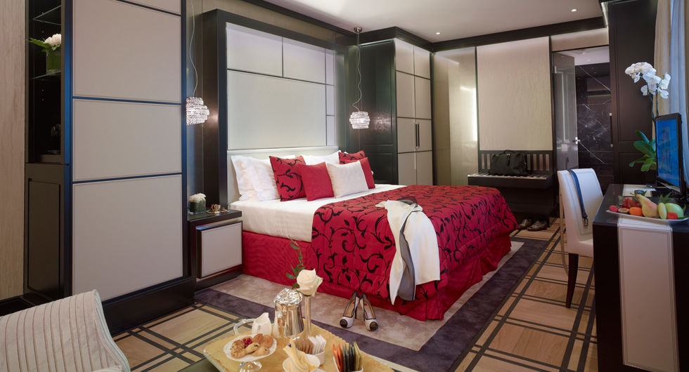 Baglioni Hotel Carlton - The Leading Hotels Of The World Milan Exterior photo