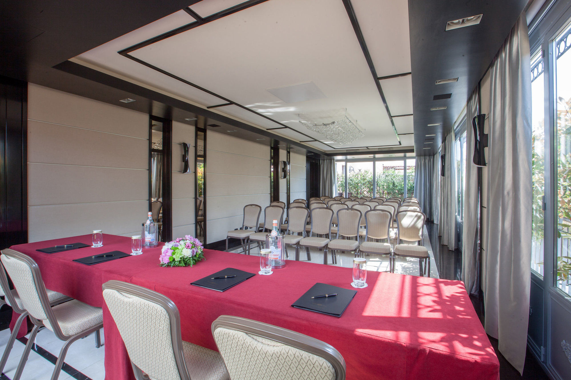 Baglioni Hotel Carlton - The Leading Hotels Of The World Milan Business photo