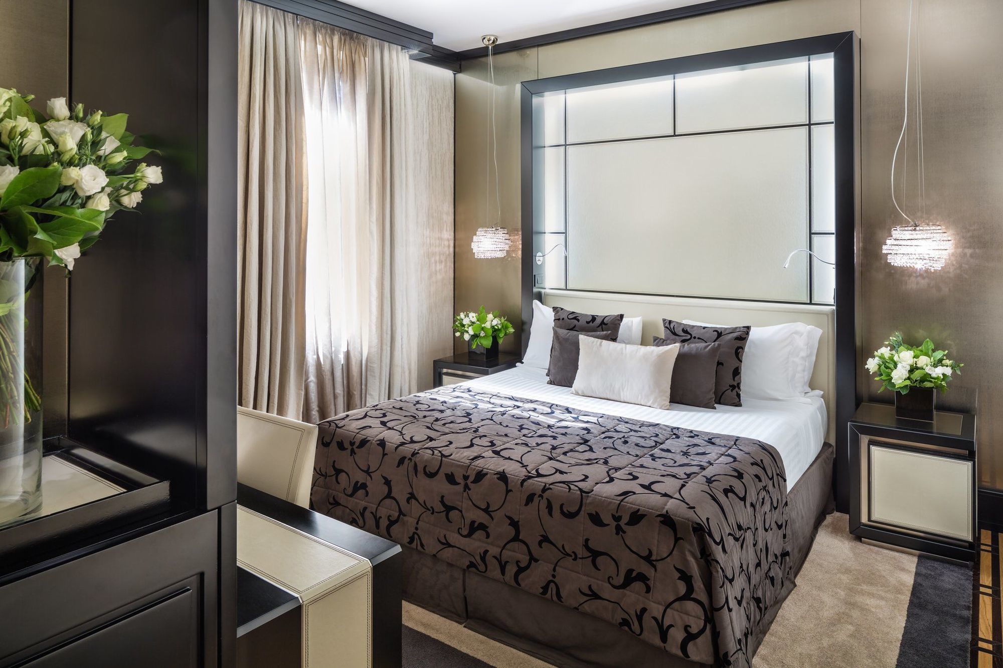 Baglioni Hotel Carlton - The Leading Hotels Of The World Milan Exterior photo