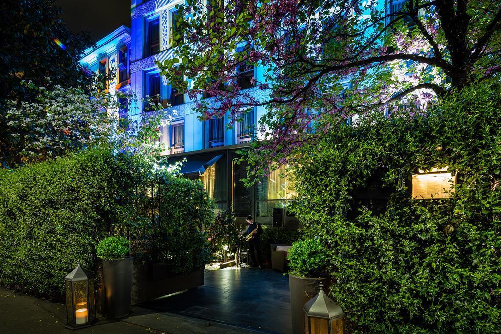Baglioni Hotel Carlton - The Leading Hotels Of The World Milan Exterior photo