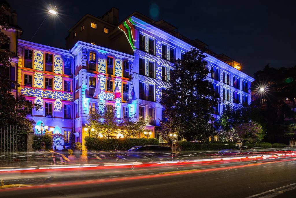 Baglioni Hotel Carlton - The Leading Hotels Of The World Milan Exterior photo