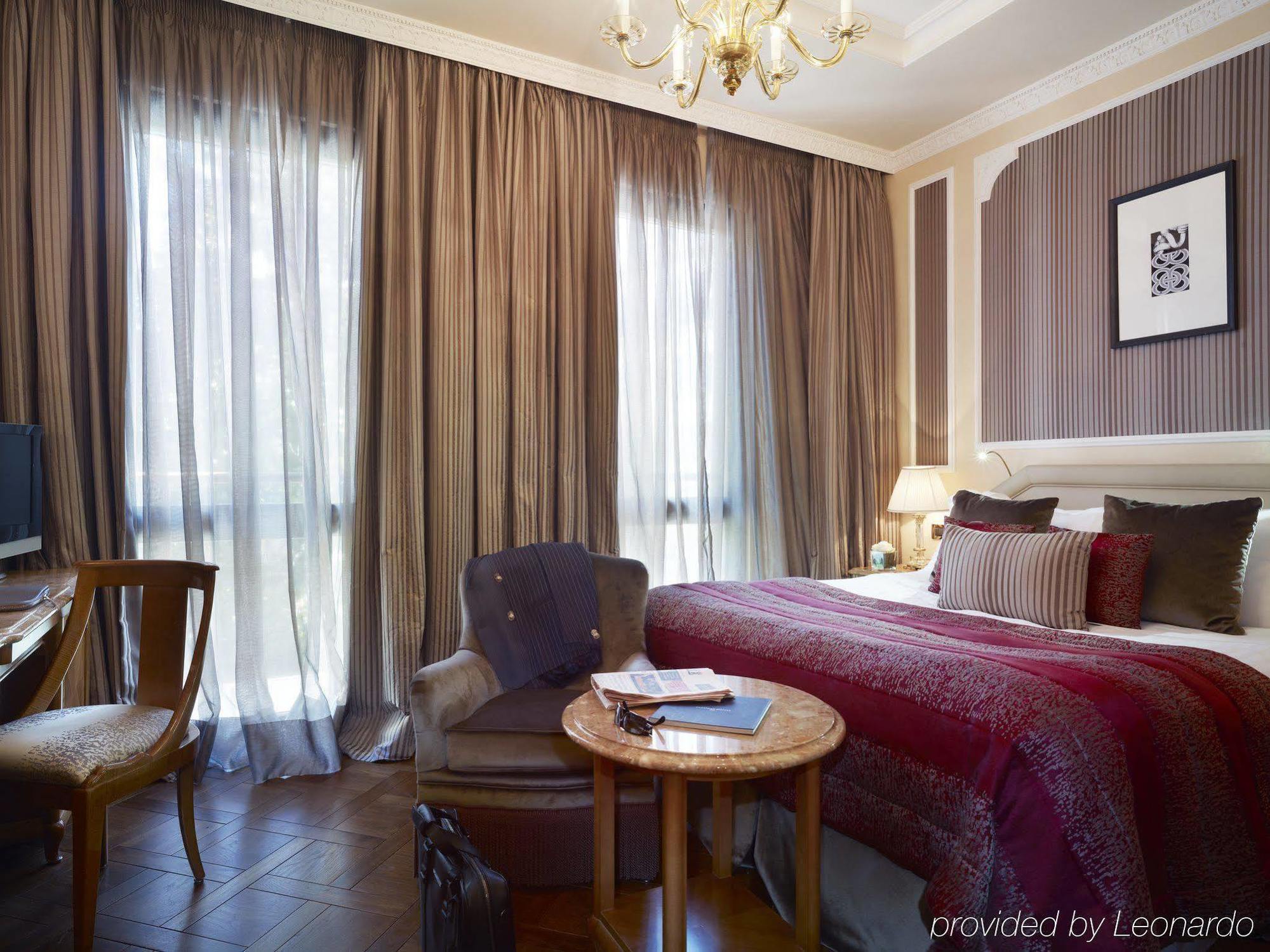 Baglioni Hotel Carlton - The Leading Hotels Of The World Milan Room photo