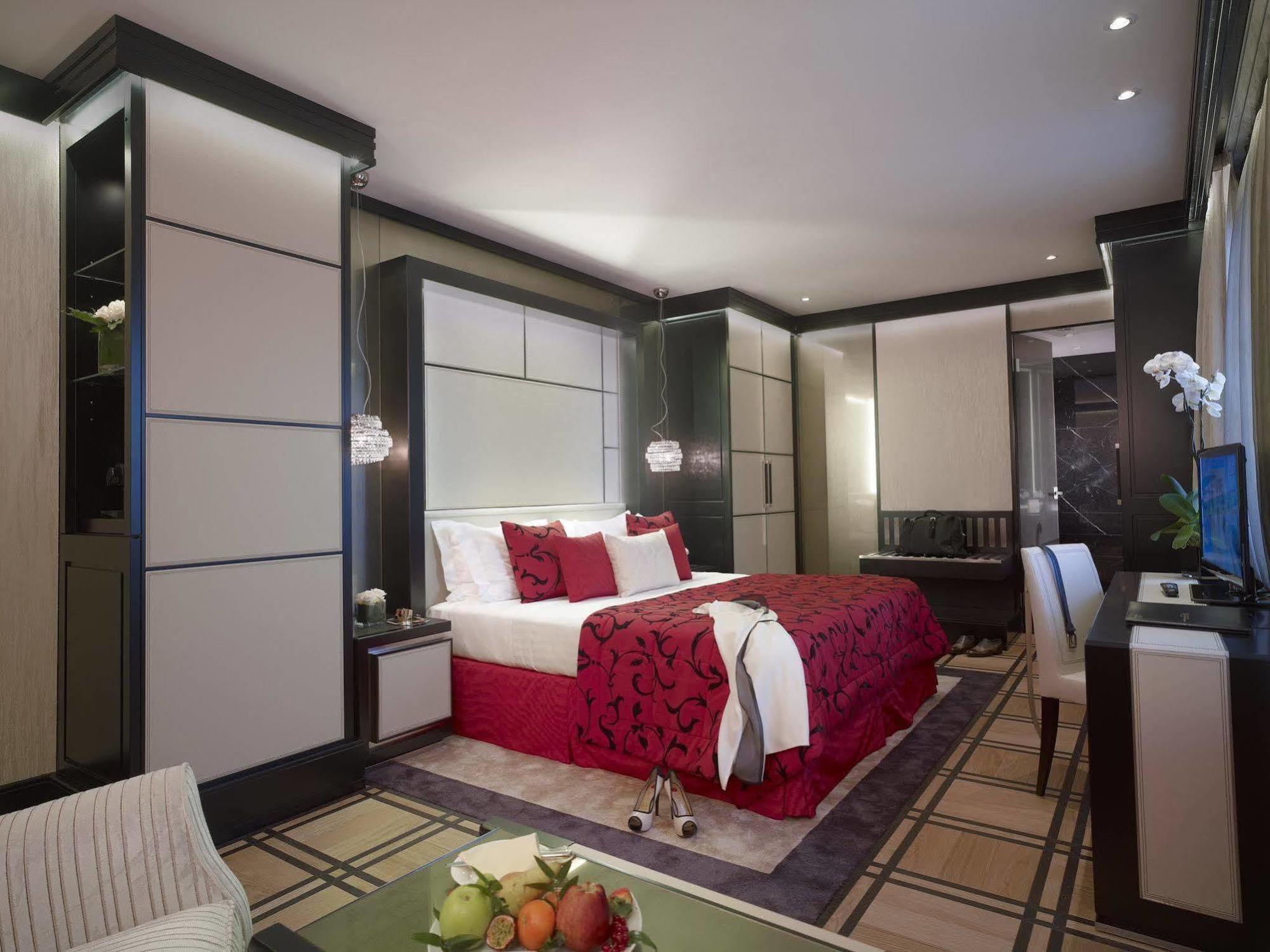 Baglioni Hotel Carlton - The Leading Hotels Of The World Milan Room photo