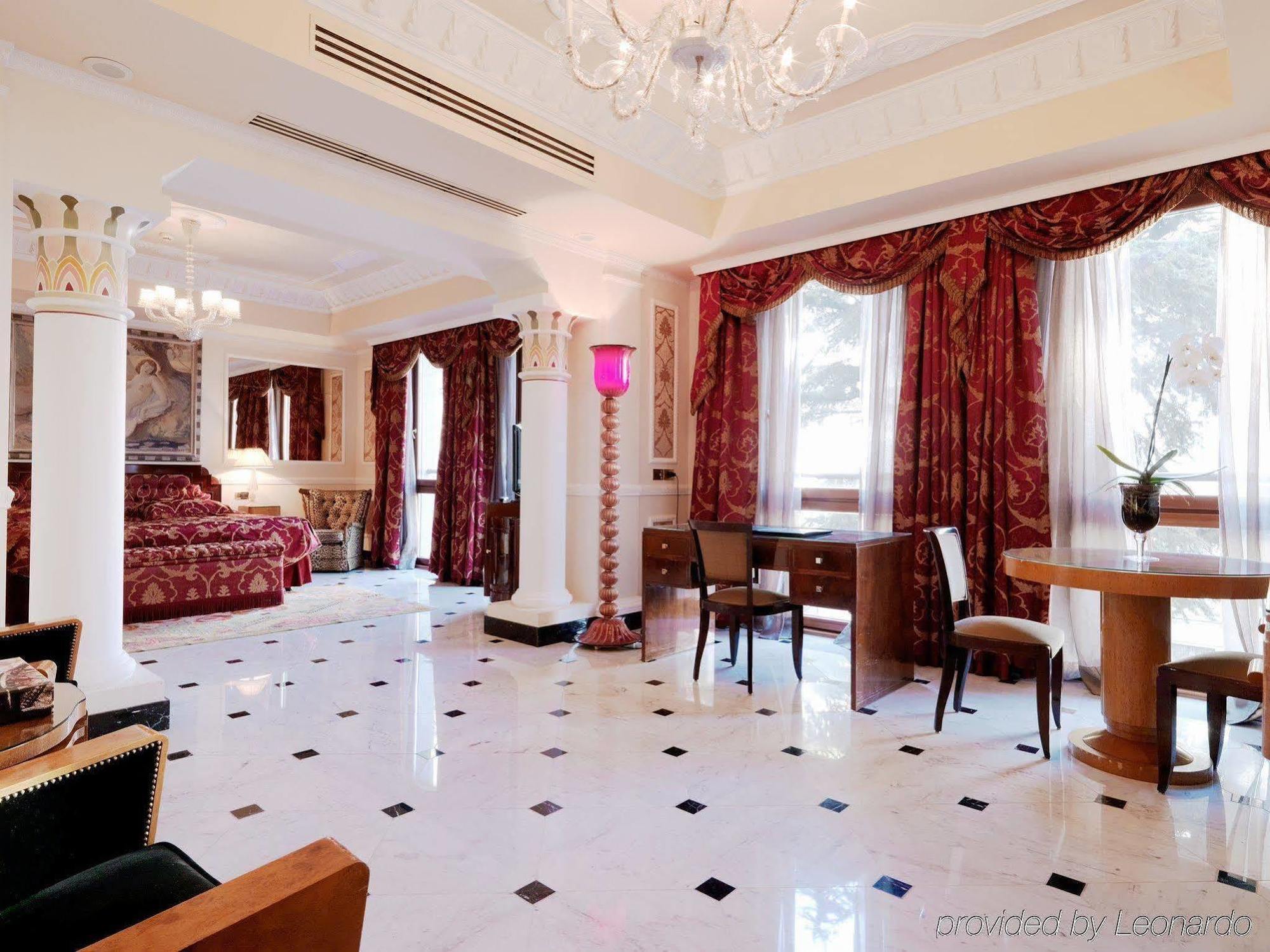 Baglioni Hotel Carlton - The Leading Hotels Of The World Milan Room photo