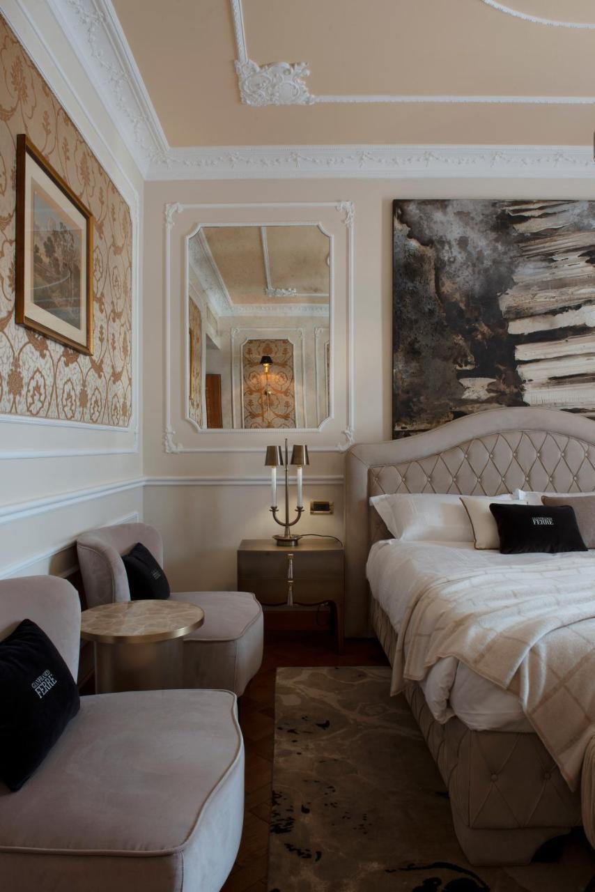 Baglioni Hotel Carlton - The Leading Hotels Of The World Milan Exterior photo