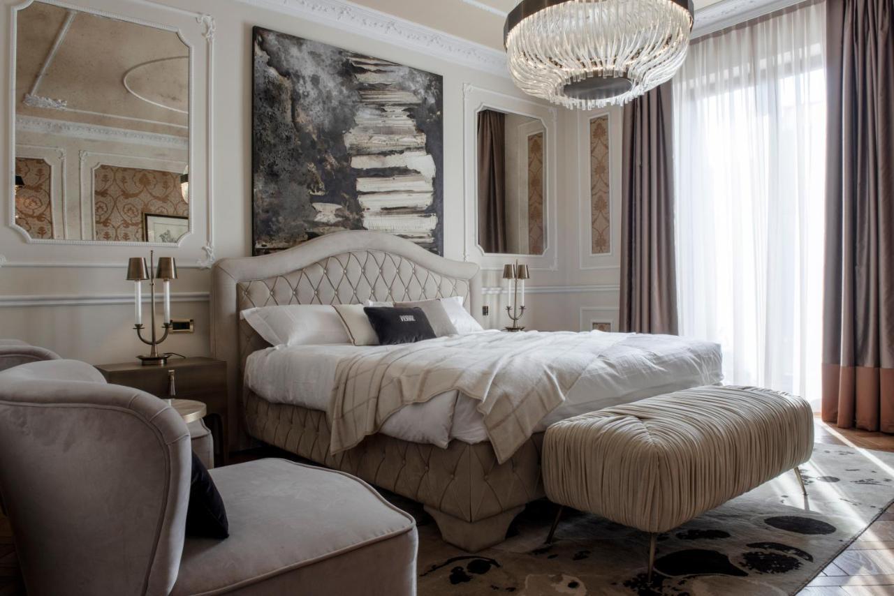 Baglioni Hotel Carlton - The Leading Hotels Of The World Milan Exterior photo