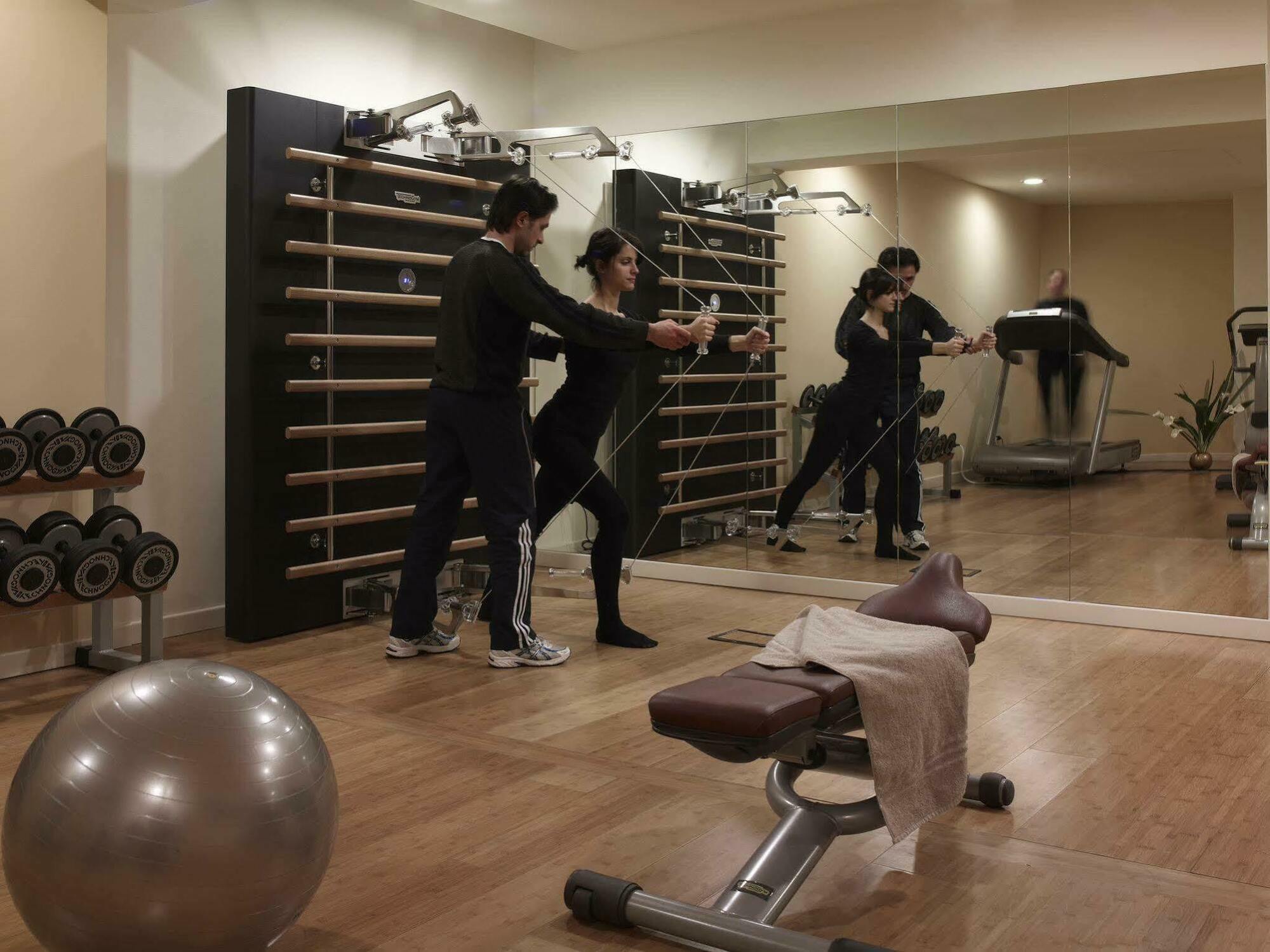 Baglioni Hotel Carlton - The Leading Hotels Of The World Milan Facilities photo