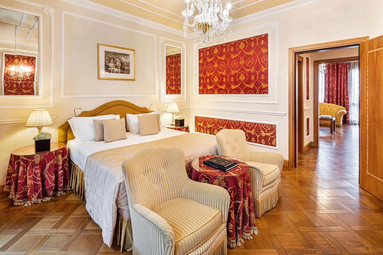Baglioni Hotel Carlton - The Leading Hotels Of The World Milan Exterior photo
